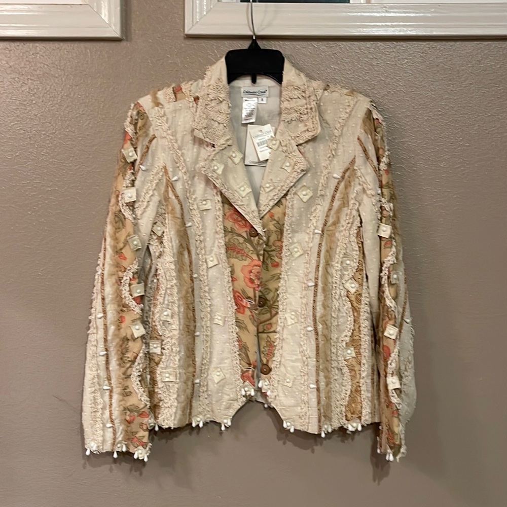 Coldwater Creek blazer